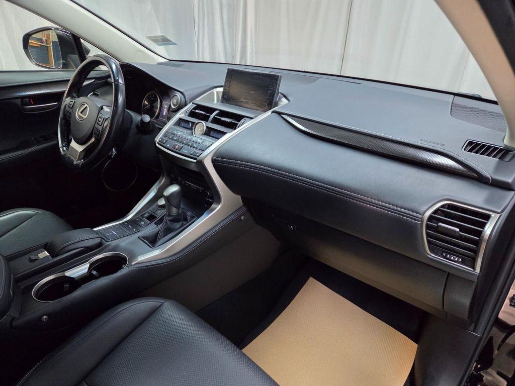 used 2016 Lexus NX 200t car, priced at $16,295