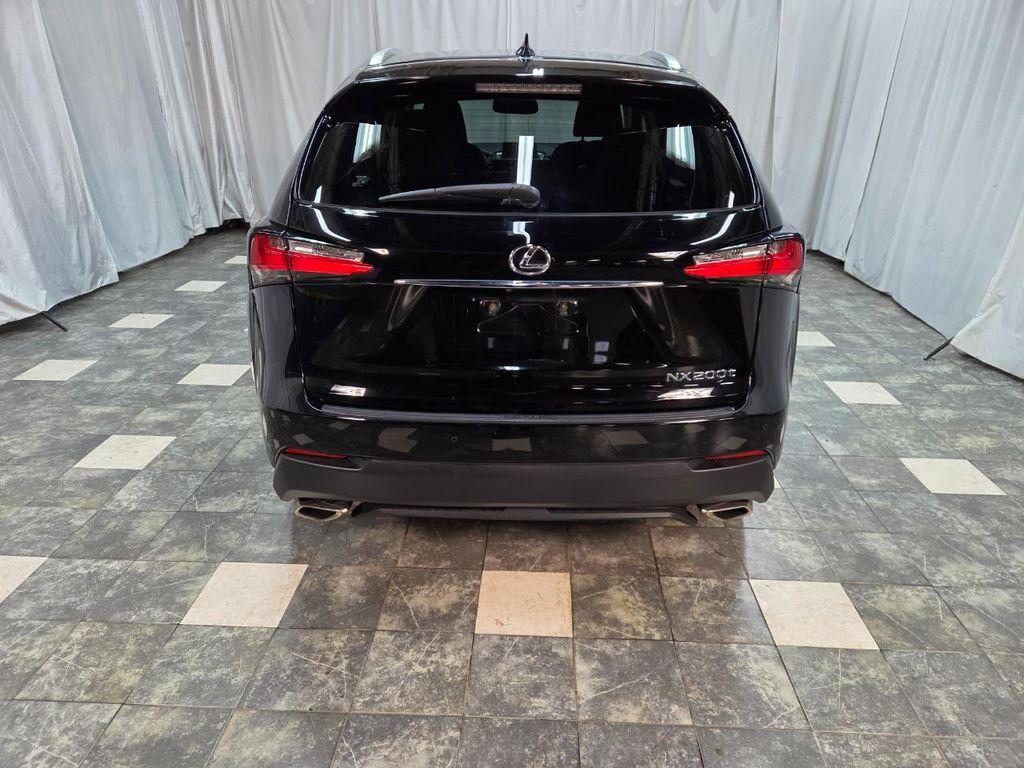 used 2016 Lexus NX 200t car, priced at $16,295