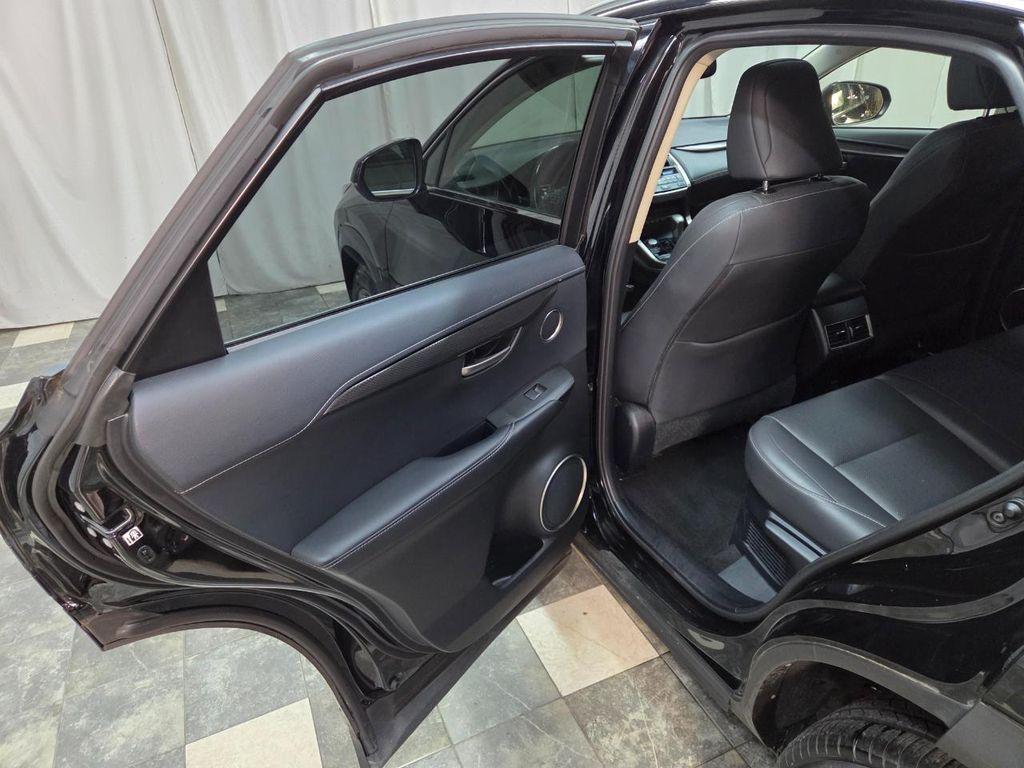 used 2016 Lexus NX 200t car, priced at $16,295