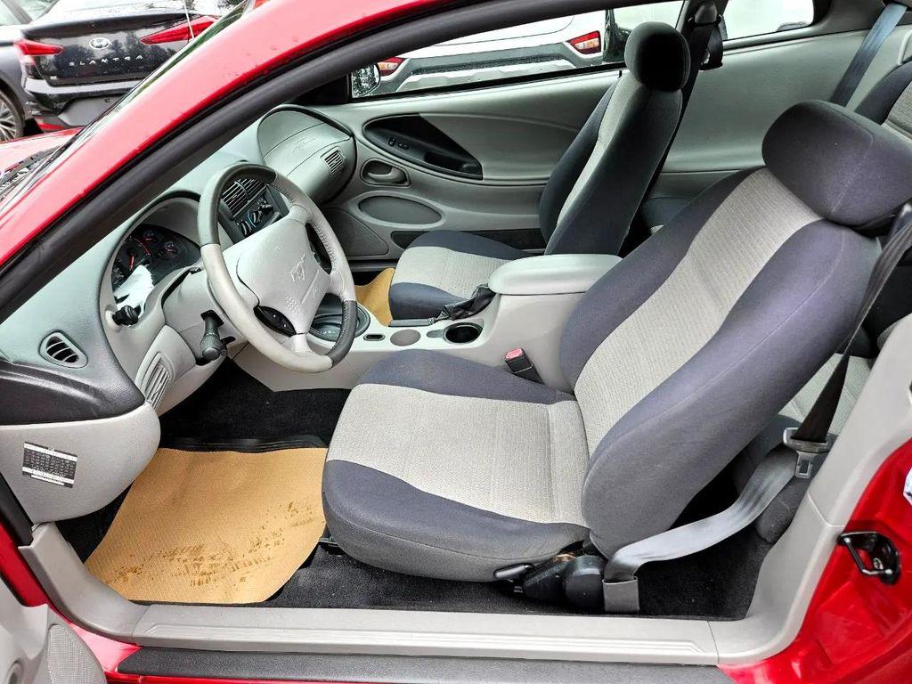 used 2003 Ford Mustang car, priced at $4,995