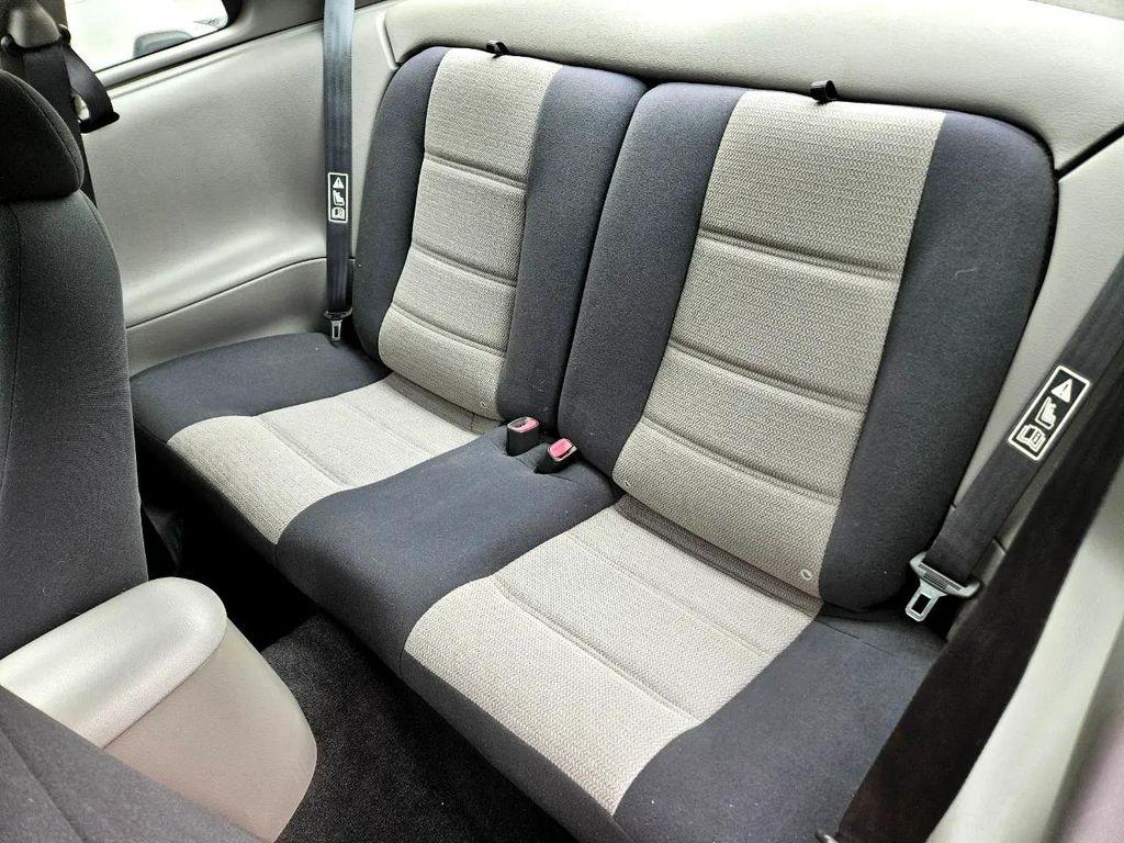 used 2003 Ford Mustang car, priced at $4,995