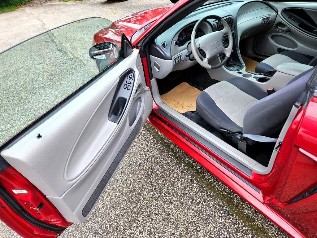 used 2003 Ford Mustang car, priced at $4,995