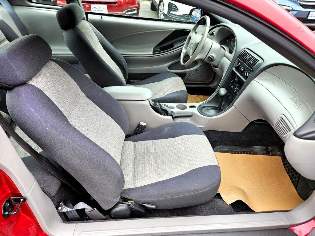 used 2003 Ford Mustang car, priced at $4,995