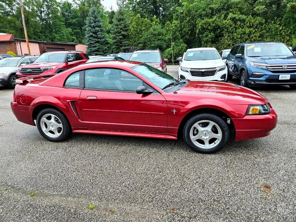 used 2003 Ford Mustang car, priced at $4,995