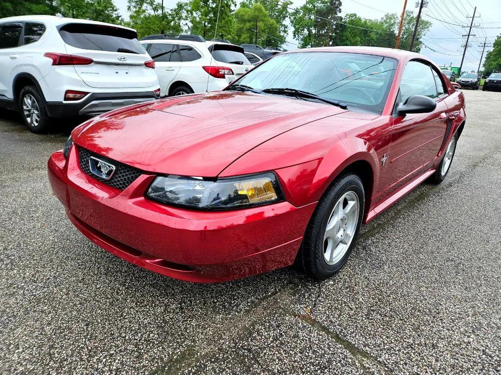 used 2003 Ford Mustang car, priced at $4,995