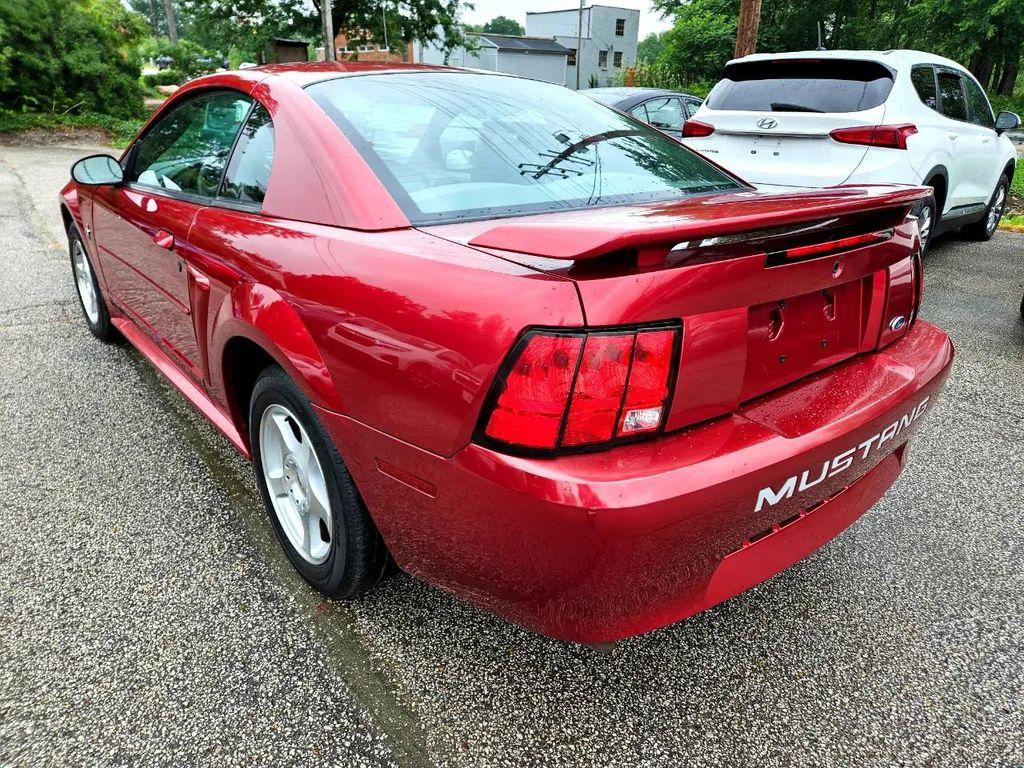 used 2003 Ford Mustang car, priced at $4,995