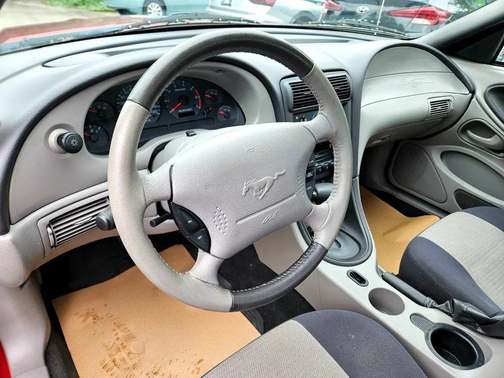 used 2003 Ford Mustang car, priced at $4,995