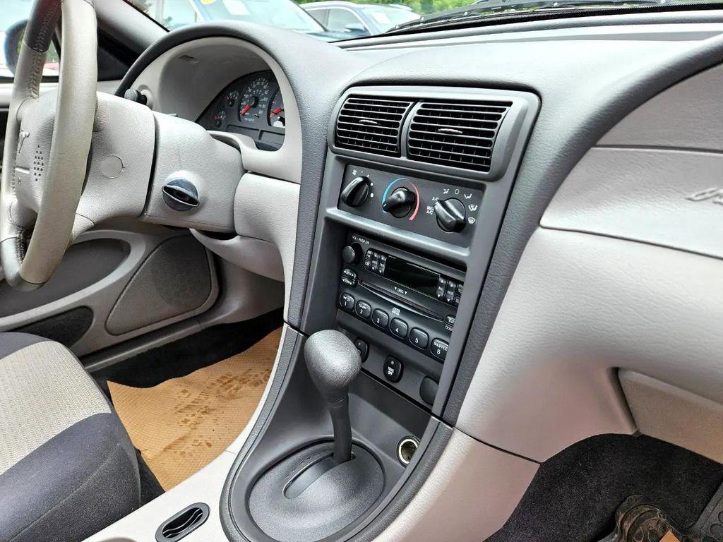 used 2003 Ford Mustang car, priced at $4,995