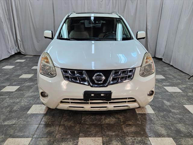 used 2012 Nissan Rogue car, priced at $7,795