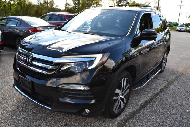 used 2017 Honda Pilot car, priced at $21,495