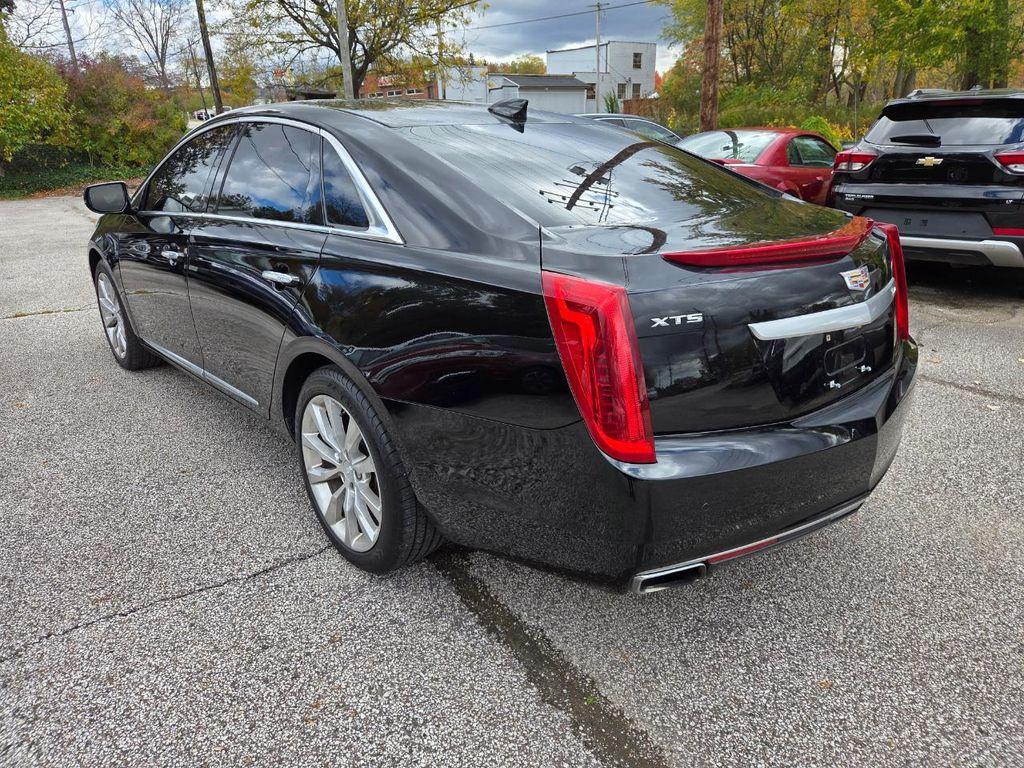used 2016 Cadillac XTS car, priced at $11,995