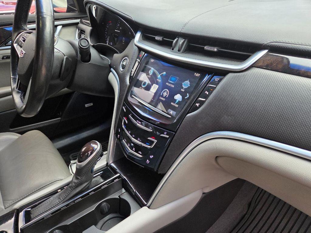 used 2016 Cadillac XTS car, priced at $11,995