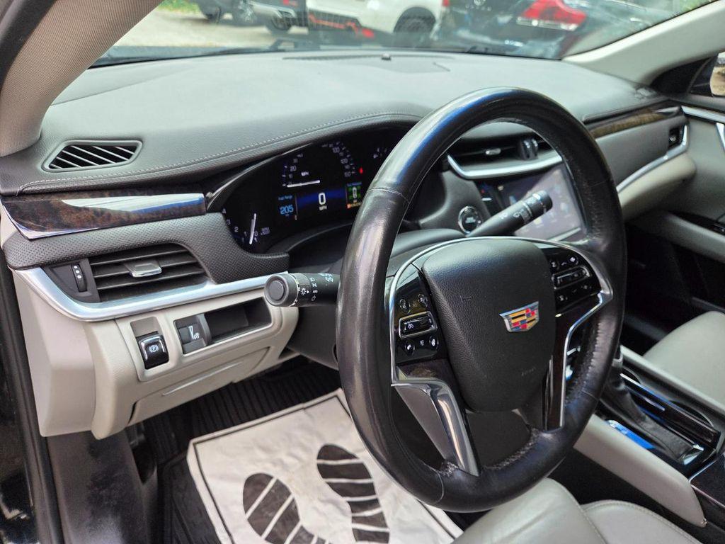 used 2016 Cadillac XTS car, priced at $11,995