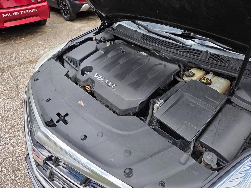 used 2016 Cadillac XTS car, priced at $11,995