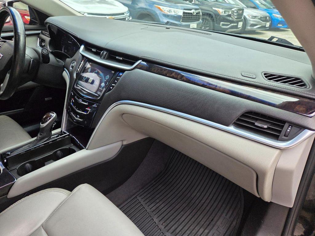 used 2016 Cadillac XTS car, priced at $11,995