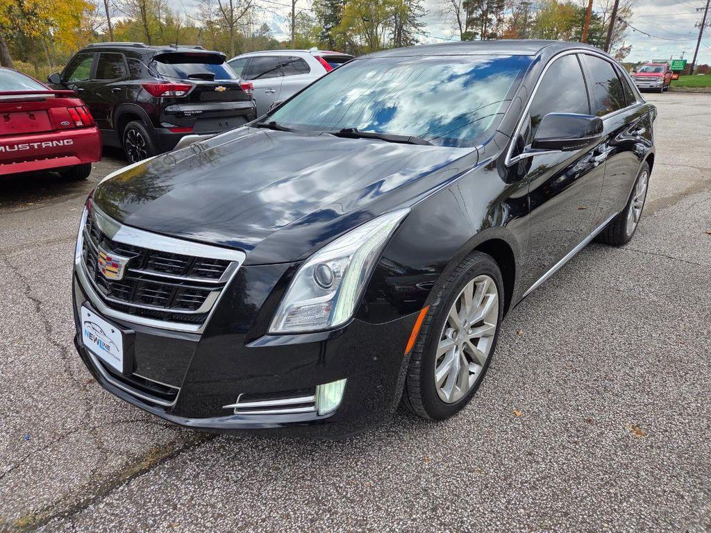 used 2016 Cadillac XTS car, priced at $11,995