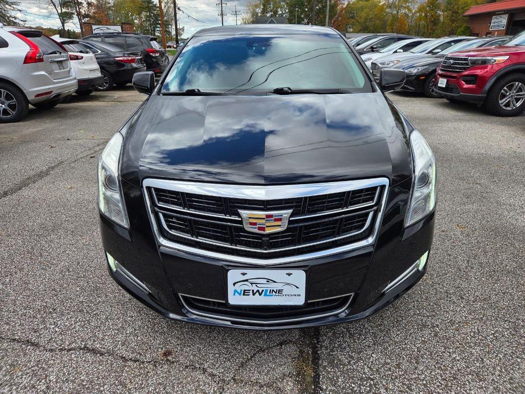 used 2016 Cadillac XTS car, priced at $11,995