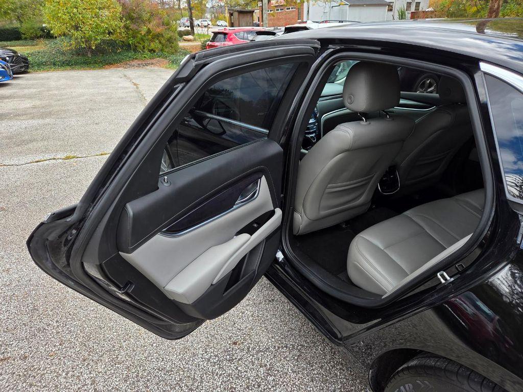 used 2016 Cadillac XTS car, priced at $11,995