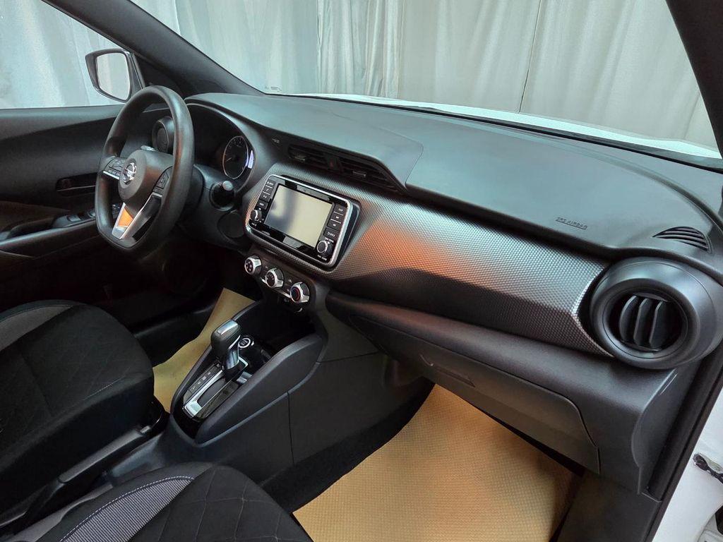 used 2020 Nissan Kicks car, priced at $14,995