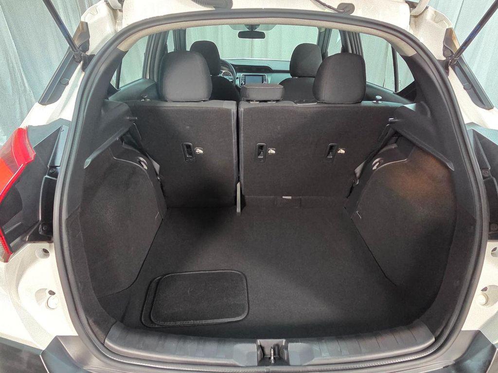 used 2020 Nissan Kicks car, priced at $14,995