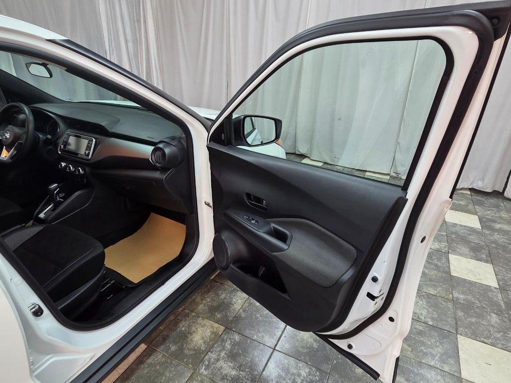 used 2020 Nissan Kicks car, priced at $14,995