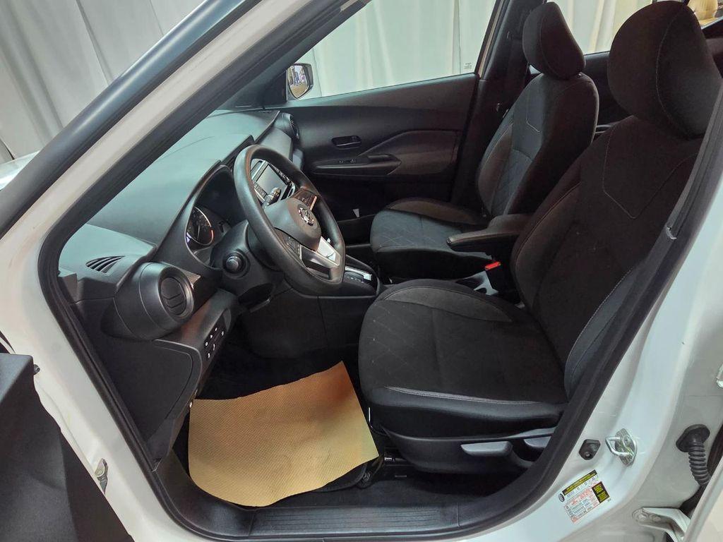 used 2020 Nissan Kicks car, priced at $14,995