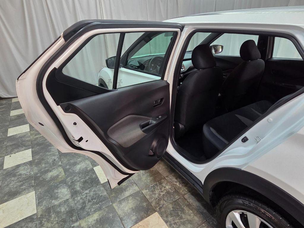 used 2020 Nissan Kicks car, priced at $14,995