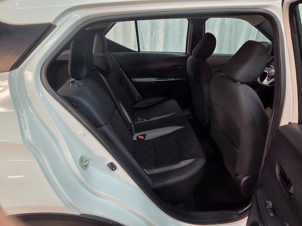 used 2020 Nissan Kicks car, priced at $14,995