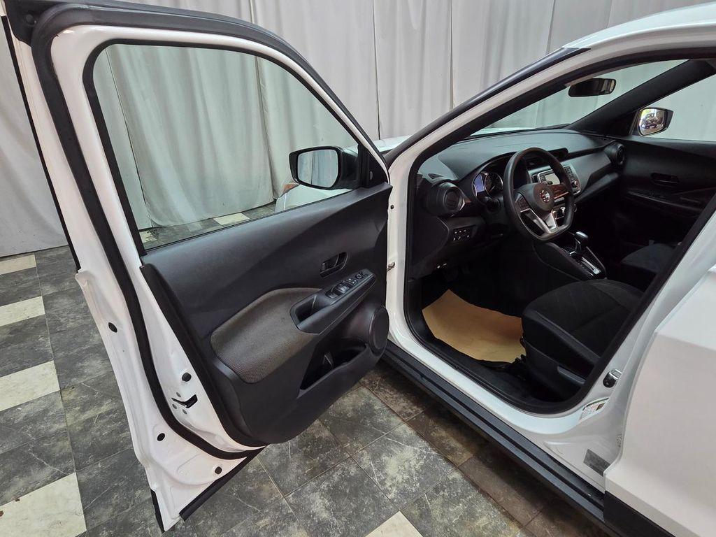 used 2020 Nissan Kicks car, priced at $14,995