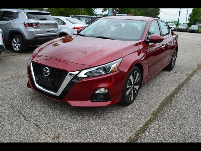 used 2020 Nissan Altima car, priced at $16,895