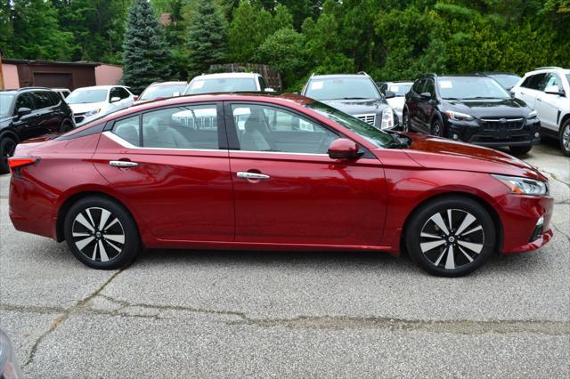 used 2020 Nissan Altima car, priced at $16,895