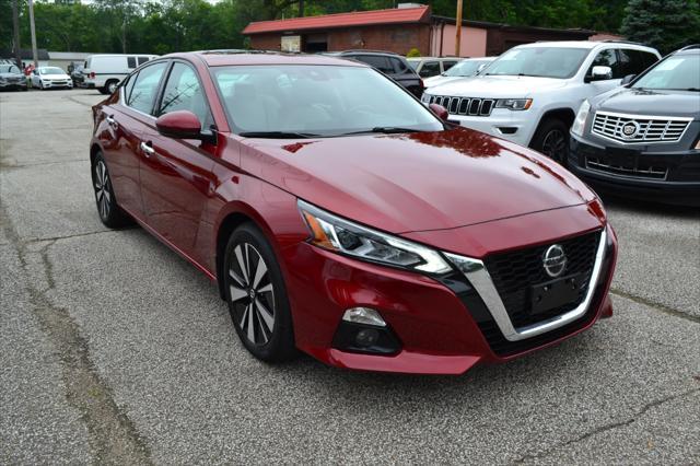 used 2020 Nissan Altima car, priced at $16,895