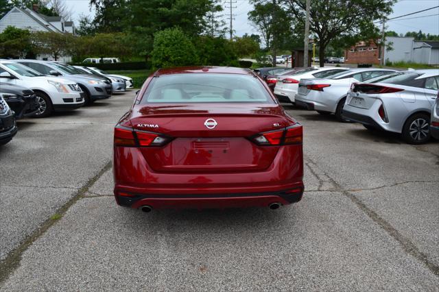 used 2020 Nissan Altima car, priced at $16,895