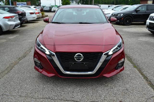 used 2020 Nissan Altima car, priced at $16,895