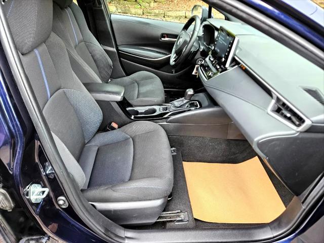 used 2021 Toyota Corolla car, priced at $12,995