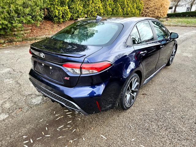 used 2021 Toyota Corolla car, priced at $12,995