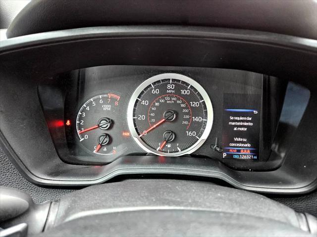 used 2021 Toyota Corolla car, priced at $12,995