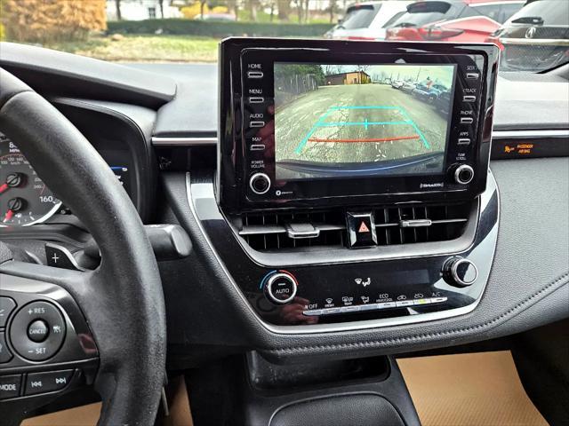 used 2021 Toyota Corolla car, priced at $12,995