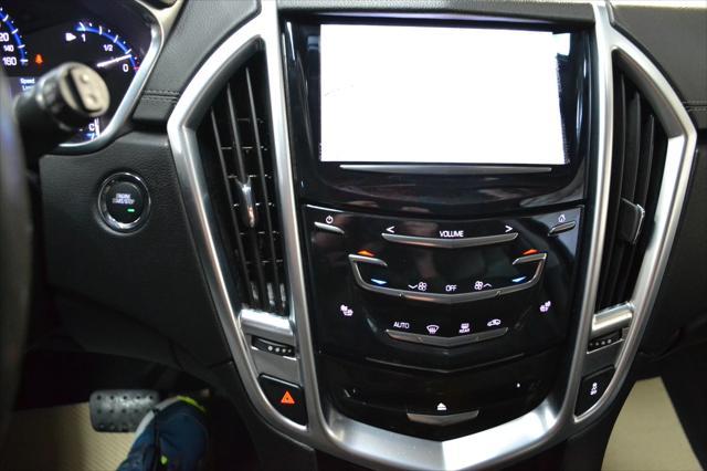 used 2015 Cadillac SRX car, priced at $12,995