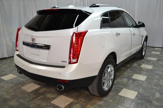 used 2015 Cadillac SRX car, priced at $10,995