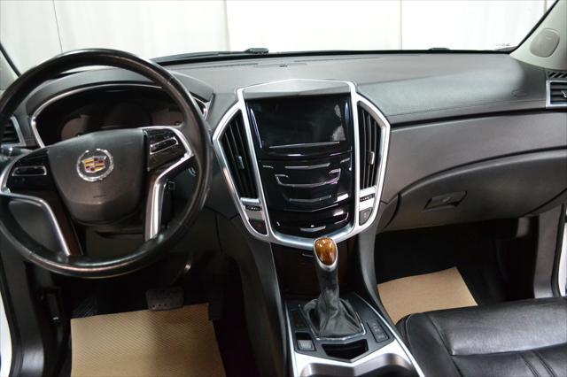 used 2015 Cadillac SRX car, priced at $12,995