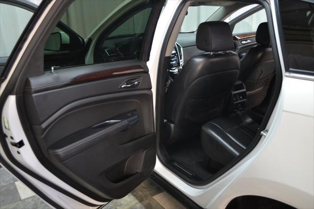 used 2015 Cadillac SRX car, priced at $12,995