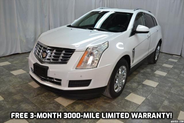 used 2015 Cadillac SRX car, priced at $10,995