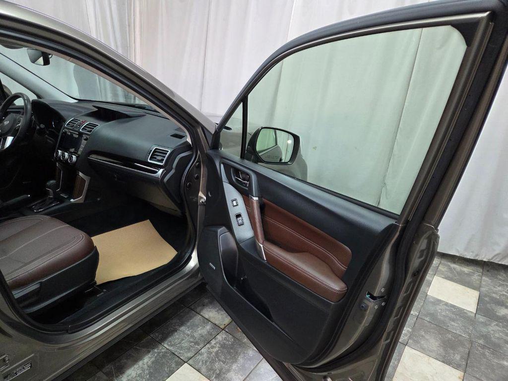 used 2017 Subaru Forester car, priced at $13,795