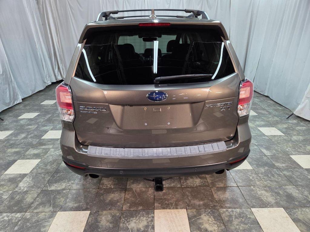 used 2017 Subaru Forester car, priced at $13,795