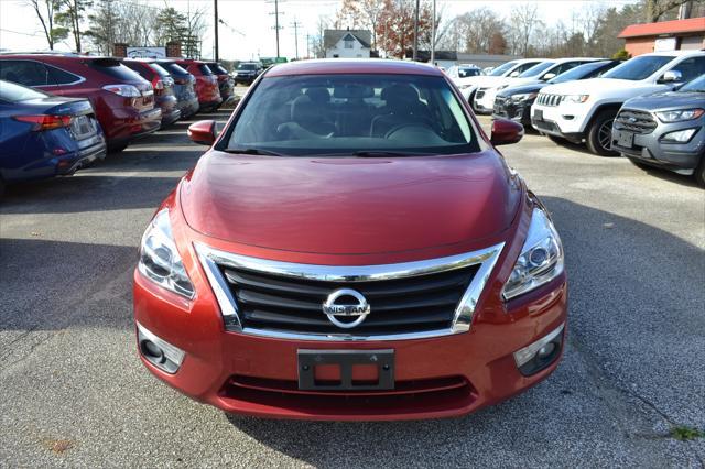 used 2013 Nissan Altima car, priced at $8,495