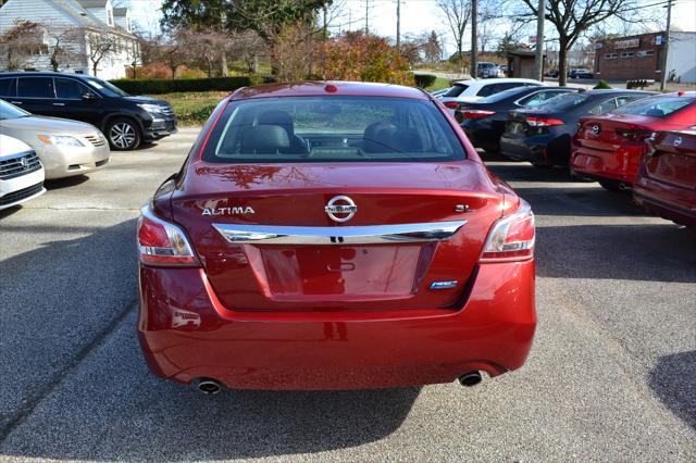 used 2013 Nissan Altima car, priced at $8,495