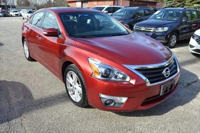 used 2013 Nissan Altima car, priced at $8,495