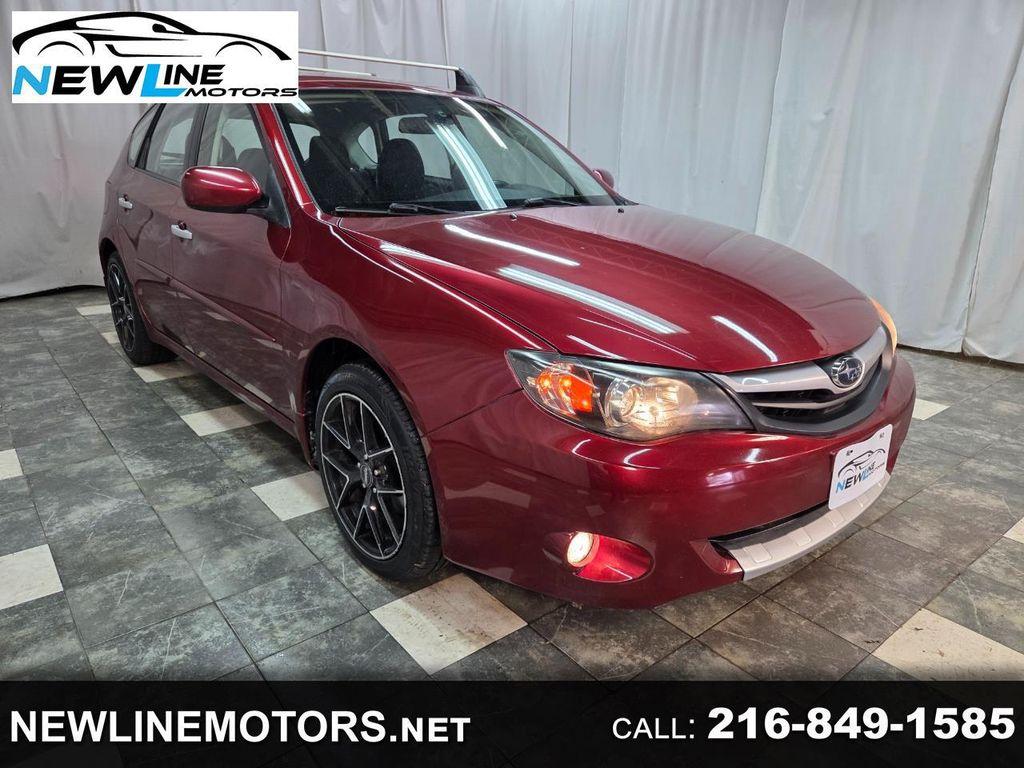 used 2011 Subaru Impreza Outback Sport car, priced at $6,795