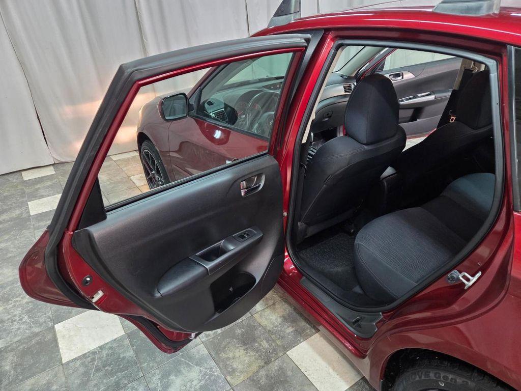 used 2011 Subaru Impreza Outback Sport car, priced at $6,795